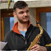 Offro lezioni di clarinetto jazz, teoria e solfeggio